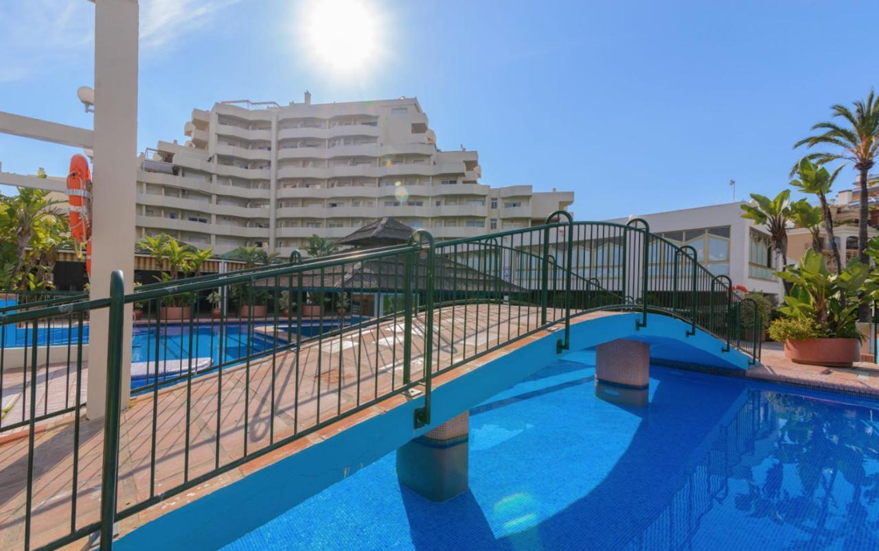 Apartamentos Benal Beach Group Benalmádena Buitenkant foto